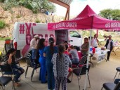 Impulsa Diputado Guillermo 'Memo' Ramírez, jornada de salud