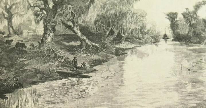 New Iberia historical marker honors Jean Lafitte’s legendary tunnel below the bayou