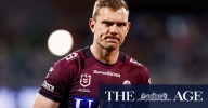Tom Trbojevic: Manly Sea Eagles star considers Warrington Wolves offer after contract dispute