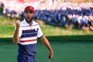 Scottie Scheffler's horrid Ryder Cup at least ends on high note
