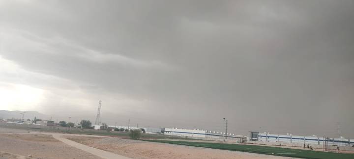 Emite CEPC aviso preventivo por pronóstico de lluvias y vientos para este martes y miércoles