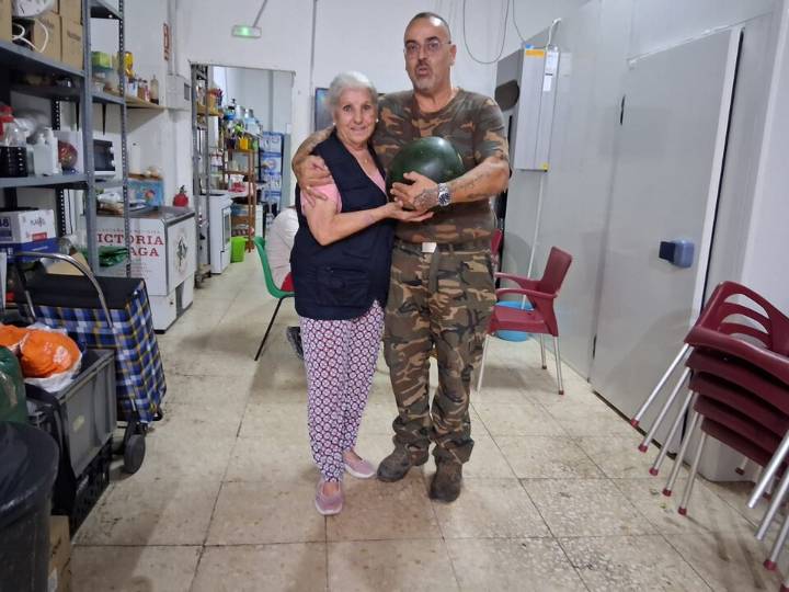Reclaman una plaza escolar para un niño venezolano acogido en Lagunillas.