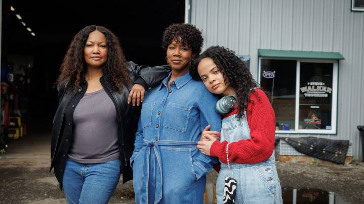 Garcelle Beauvais Is a Trucker Searching for Kidnapped Niece in Lifetime Movie Sneak Peek