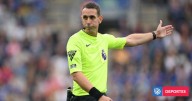 Acusan a polémico árbitro de Premier League de producir video "indecente" de un menor en Inglaterra