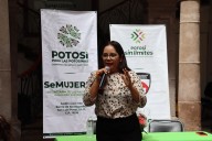 Sensibilizan con charla sobre la prevención del suicidio