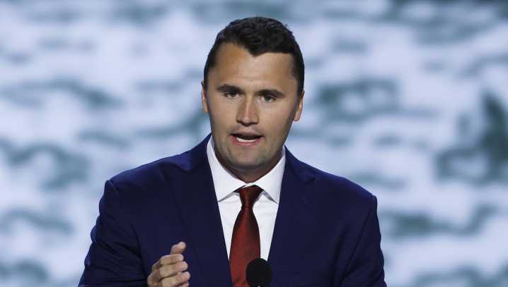 Charlie Kirk: Utah governer calls for death penalty for shooter