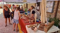 Arcones recupera su tradición artesana con su segunda ‘Feria de la Tradición: Danzas rituales’