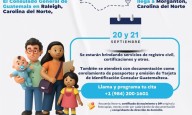 Consulado de Guatemala llegará a Morganton