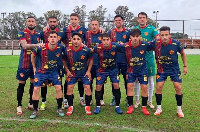 Federal ‘A’: Sarmiento igualó en Ramallo