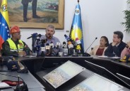 Luis Caldera: Sismos dejaron seis casas en un estado grave, no hubo muertos ni heridos