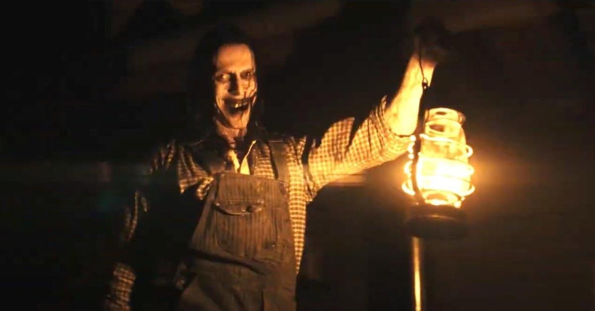 'The Conjuring: Last Rites' Casts an Unknown Star as One of the Franchise's Last Monsters