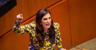 Kenia López Rabadán presidirá la Cámara de Diputados tras aval de Morena