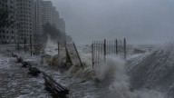 Vietnam evacuates thousands, shuts airports as Typhoon Bualoi nears