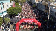 ¡Atención corredores, habrá nuevas distancias! Inscripciones abiertas para el Maratón Guadalupano 2025