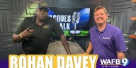JACQUES TALK - Rohan Davey