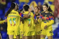 Golea América Femenil a FC Juárez