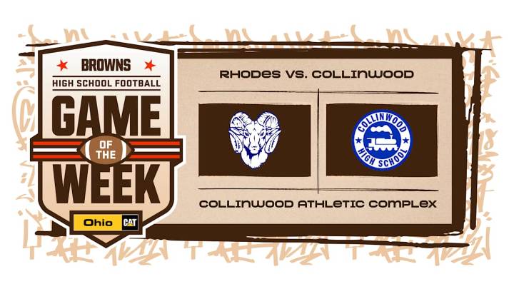 Collinwood and Rhodes face off in High School Game of the Week No. 6