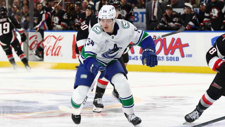 Canucks’ Aatu Raty following own blueprint in battle for roster spot