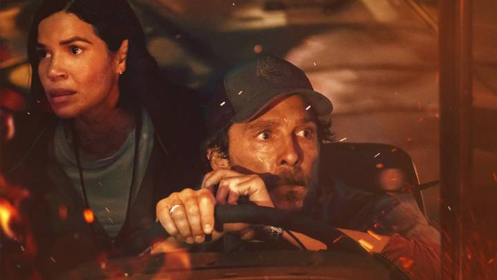 The Lost Bus TIFF Premiere: Matthew McConaughey, America Ferrera Shine