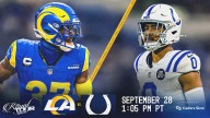 Know Before You Go: Rams vs. Indianapolis Colts at SoFi Stadium