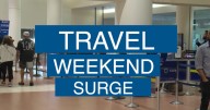 Labor Day travel weekend hits new highs with 17 million travelers