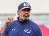 Pena proves coach’s prediction true, scores 4 TD’s to power Union City past Bayonne