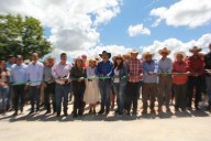 ¿Qué mejoras traerán las huellas de concreto en Rancho Nuevo?