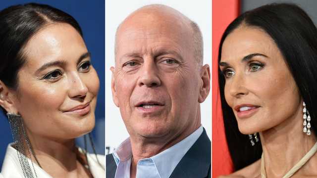 Demi Moore supports her ex-husband Bruce Willis' wife Emma Heming Willis amid his health struggle