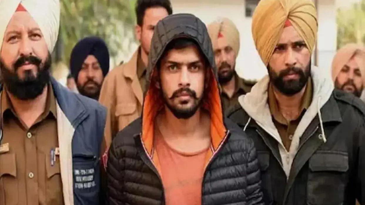Punjab's AGTF Arrests 2 Members of Lawrence Bishnoi Gang From Mohali India News