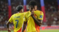 Colombia goleó 6-3 a Venezuela y la dejó sin Mundial 2026