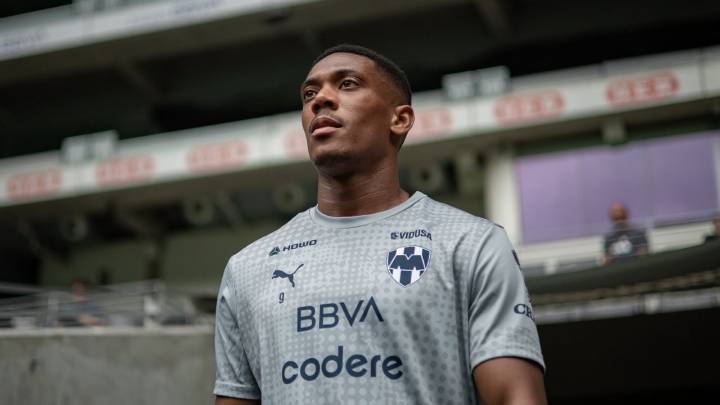 Rayados: Martial y Salcedo irían a la banca contra América, ¿cuál será la alineación de Monterrey?