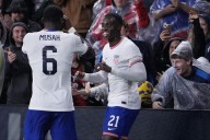 USMNT star Tim Weah doubles down on 'evil' comment about former players turned pundits