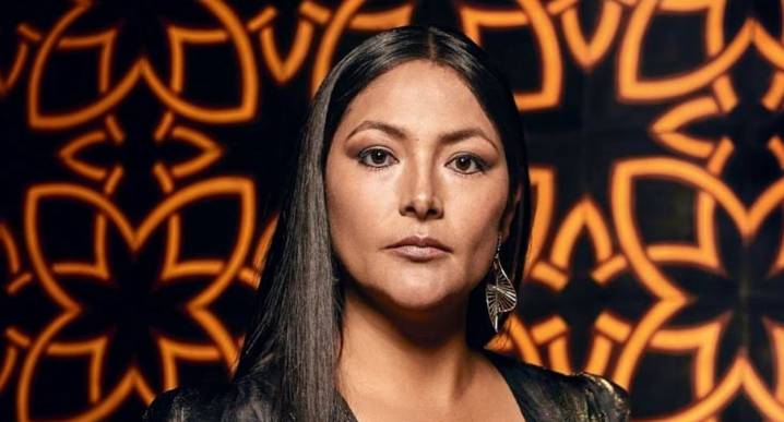 Magaly Solier fue hospitalizada por intoxicación en el hospital de Huanta