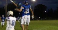 FRIDAY NIGHT BLITZ: Bonduel Bears claw down Southern Door Eagles