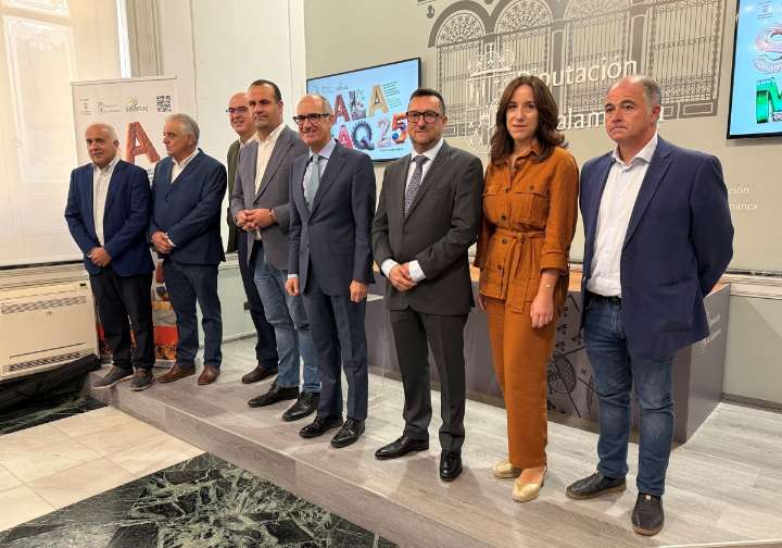 95.000 visitantes en Salamaq: «Una feria de éxito, útil para el campo y con futuro»