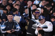 Mastantuono, titular en Argentina frente a Venezuela, que vuelve a apostar todo por Rondón