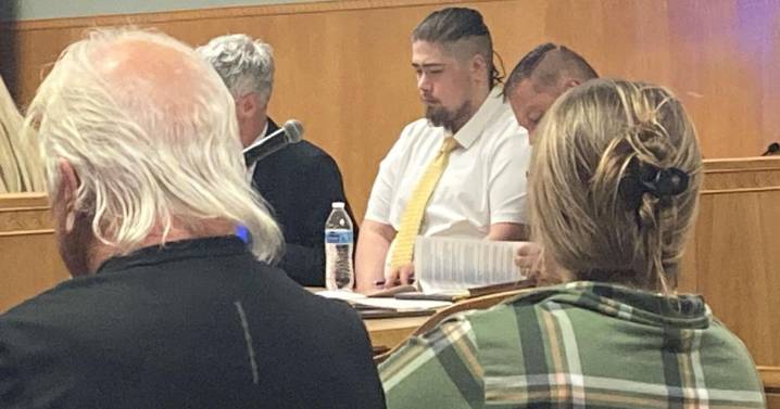 Billings man sentenced for fatally beating disabled resident under his care