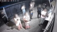 Surveillance video shows suspects robbing food truck customers at gunpoint in Paterson, NJ