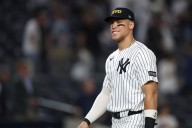 Aaron Judge Speaks on Tying Joe DiMaggio on Yankees Home Run List