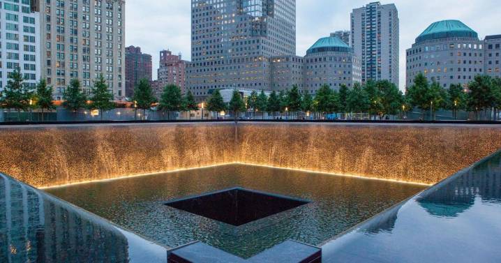 Americans mark the 24th anniversary of the 9/11 attacks with emotional ceremonies