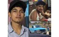 Localizan camioneta de primos secuestrados en San Agustín
