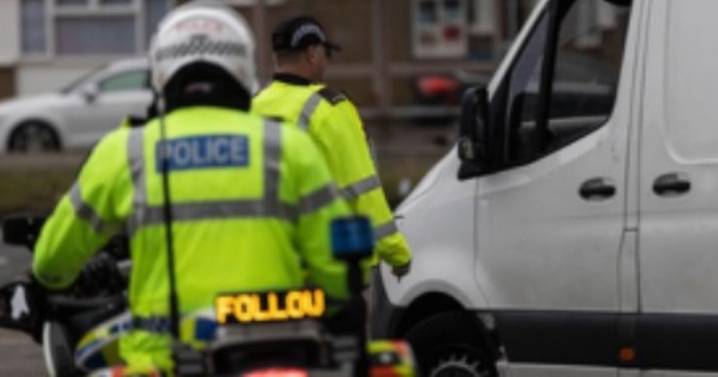 1,000 suspects arrested in just one week but force says 'crime down' on previous year