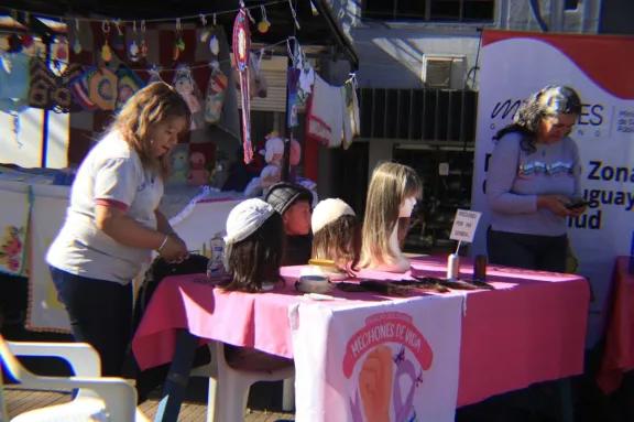 Pelucas Solidarias: tres años de trabajo para devolver sonrisas en Oberá