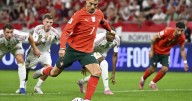 England beats Serbia 5-0 for a statement win under Tuchel. France and Portugal dodge upsets