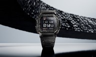 Luxury Redefined: Inside G-SHOCK’s MR-G “Tsuiki” Hammered Titanium Timepiece