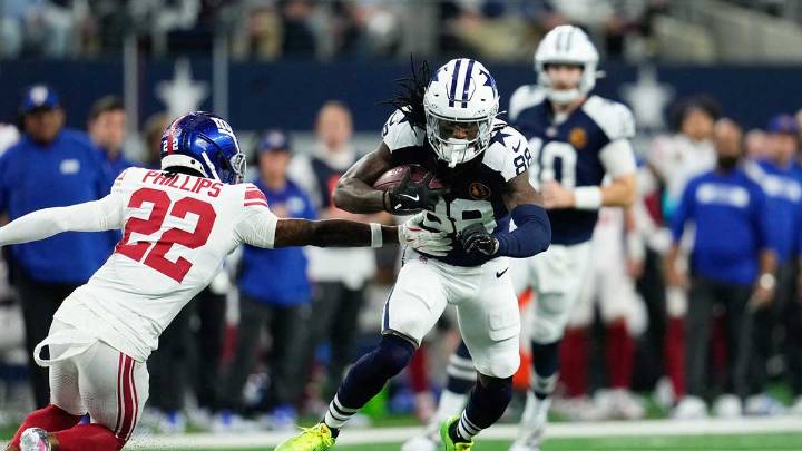 Cowboys’ CeeDee Lamb has ‘something’ for Giants DB after last season’s injury