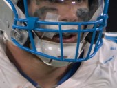Lions fed off sight of LB with ‘blood spitting everywhere’ during win vs. Ravens