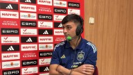 Pedri, sobre el partido en Vallecas: "No sabía ni cuándo había ni cuándo no había VAR"