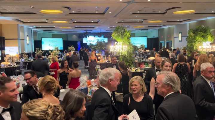 The 2025 Geisinger Gala held in Wilkes