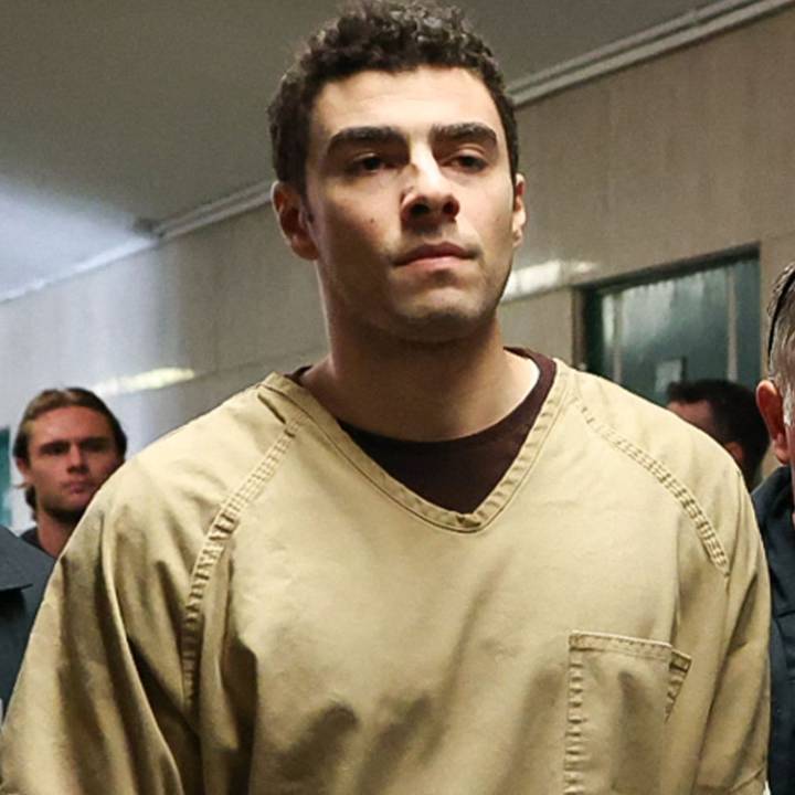 Judge Drops Terrorism Charge Against Luigi Mangione